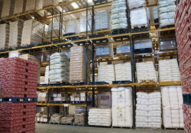 Almacen Logistico de Bebidas