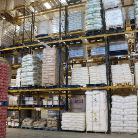 Almacen Logistico de Bebidas