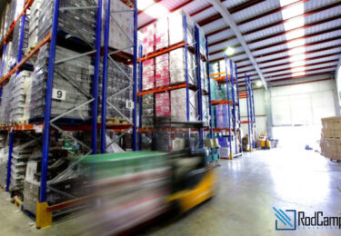 RodCamp Logística
