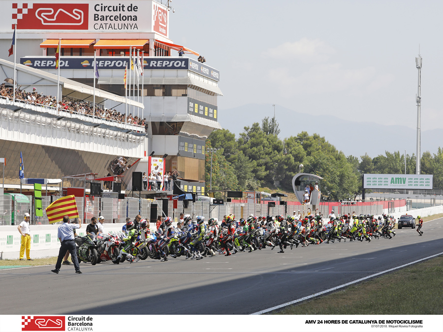 Rodcamp Logística - Circuit de Catalunya