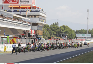 Rodcamp Logística - Circuit de Catalunya