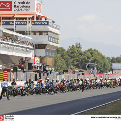 Rodcamp Logística - Circuit de Catalunya