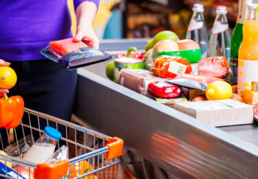 Etiquetado de productos para alimentacion