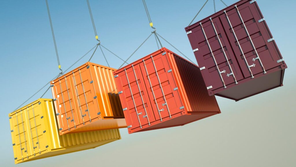 Importaciones y Exportaciones Logisticas