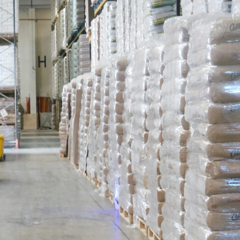 almacenaje y distribucion logistica