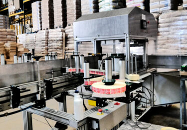 manipulacion y etiquetado de bebidas