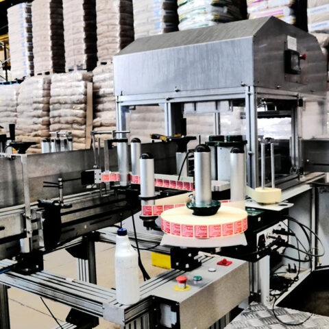 manipulacion y etiquetado de bebidas