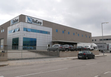 Cadena de suministro logistico