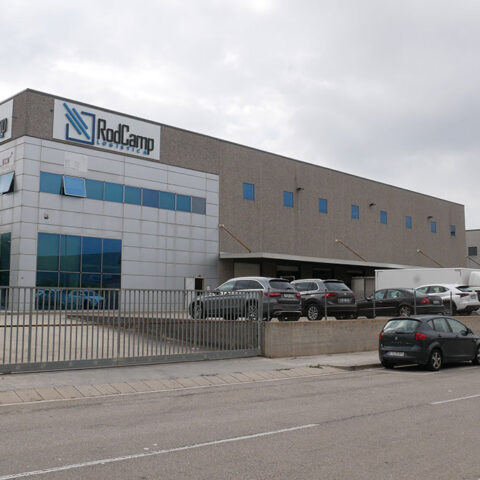 Cadena de suministro logistico