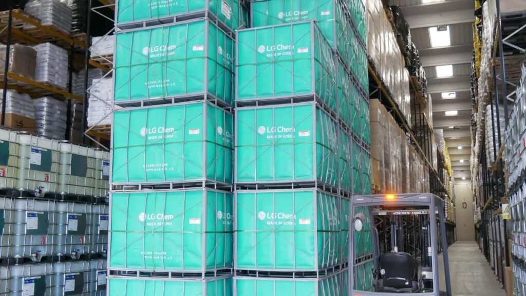 Logistica de Distribucion