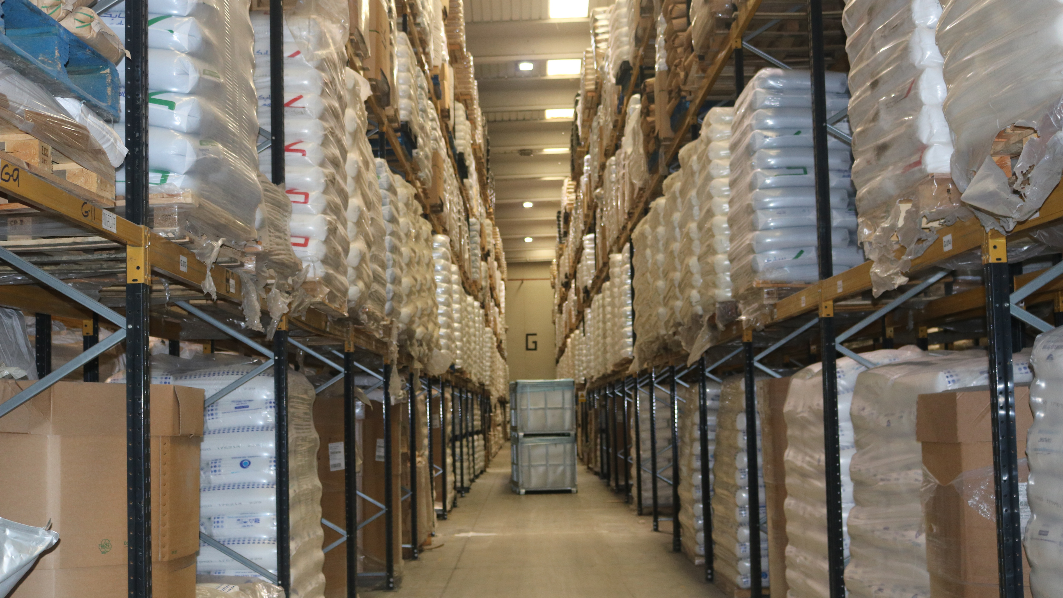 flujos logisticos