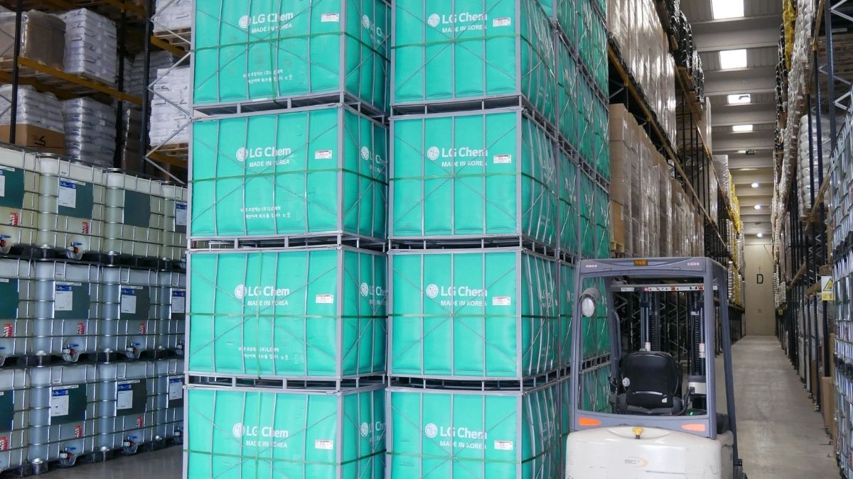 almacen logistico