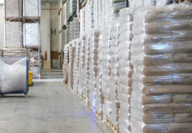 logística de almacen