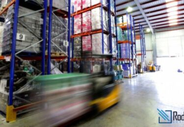 almacenaje logistico