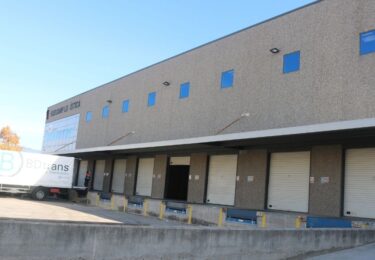 Tipos de almacenes logisticos