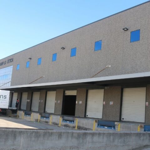 Tipos de almacenes logisticos