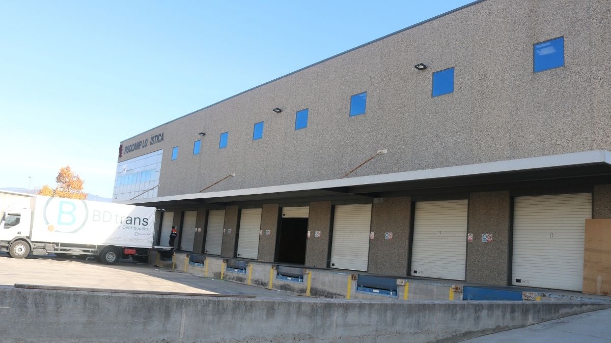 Tipos de almacenes logisticos