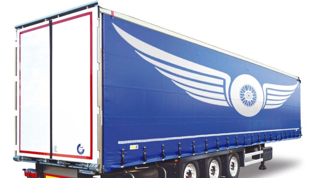 descarga camion tauliner