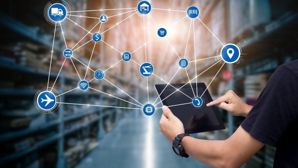 tecnologia en la logistica